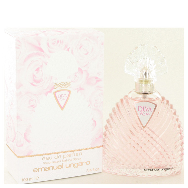 Diva Rose Perfume by Ungaro | FragranceX.com