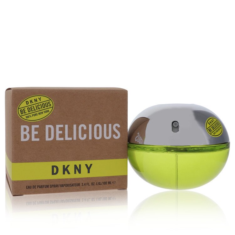 Donna Karan Be Delicious Perfume 3.4 oz Eau De Parfum Spray Guatemala