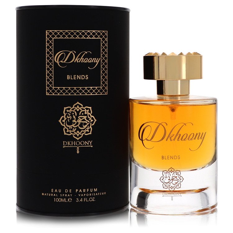 Dkhoony Blends Cologne 3.4 oz Eau De Parfum Spray (Unisex) Guatemala