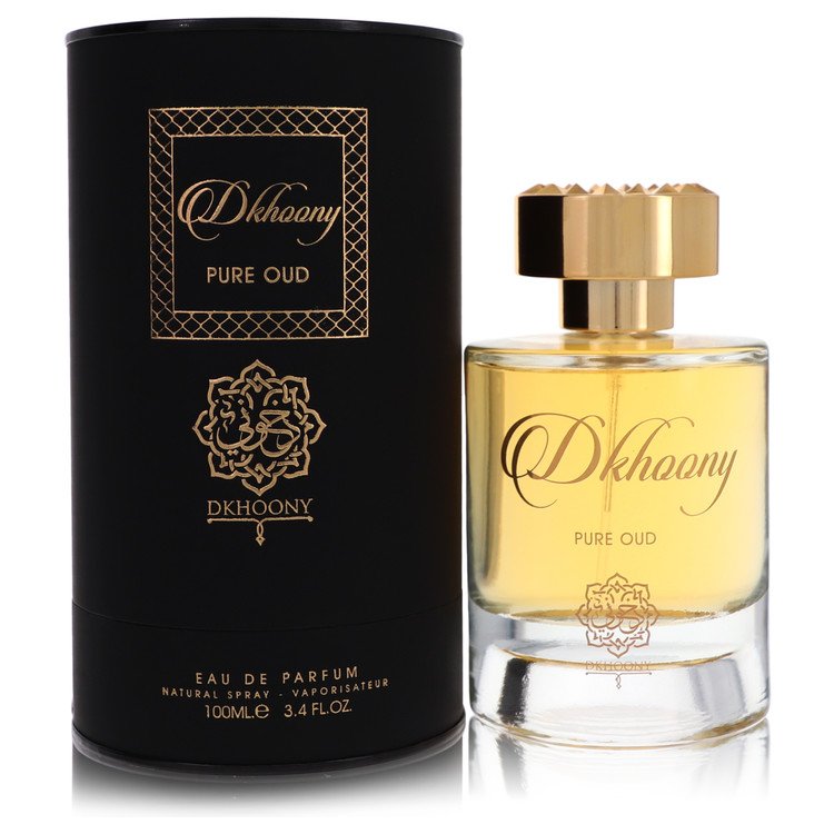 Dkhoony Pure Oud Cologne by Dkhoony | FragranceX.com