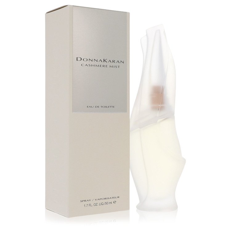 DKNY Cashmere Mist Eau De Parfum Spray 1.7 Oz / 50 Ml – Original 2005 Formulation, No Box