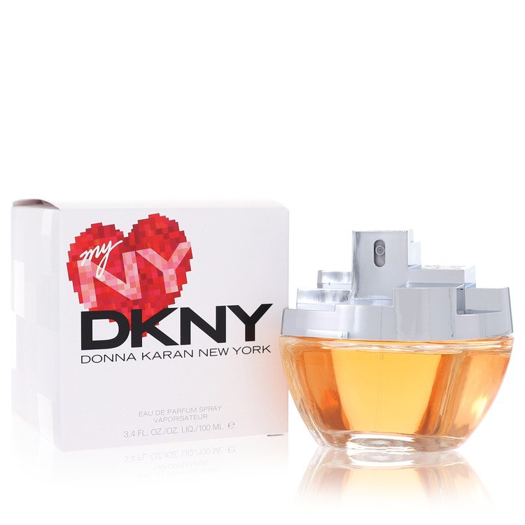 DKNY My NY by Donna Karan - Eau De Parfum Spray 3.4 oz 100 ml for Women