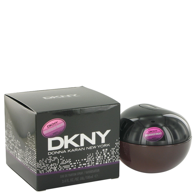 Be Delicious Night Perfume by Donna Karan | FragranceX.com