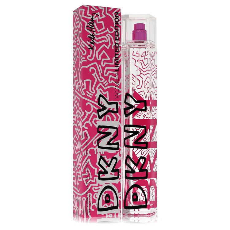 DKNY Summer by Donna Karan Women Energizing Eau De Toilette Spray (2013) 3.4 oz Image