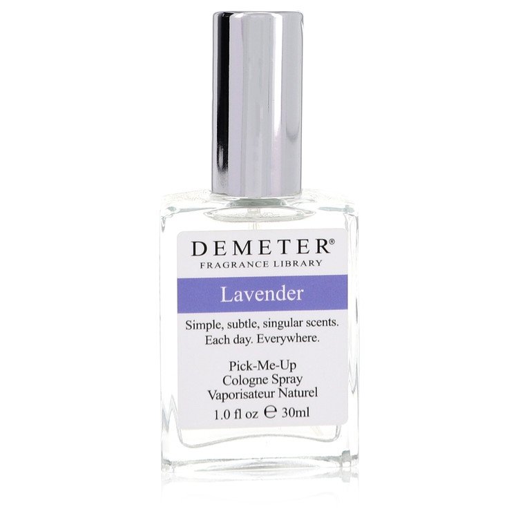 Demeter Lavender Perfume 1 oz Cologne Spray (unboxed) Guatemala