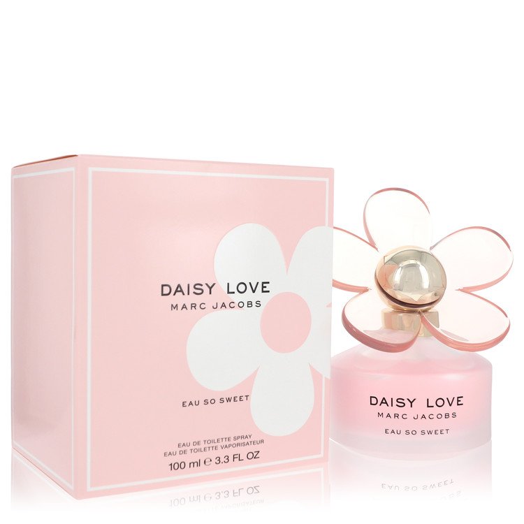 Daisy Love Eau So Sweet by Marc Jacobs Women Eau De Toilette Spray 3.3 oz Image