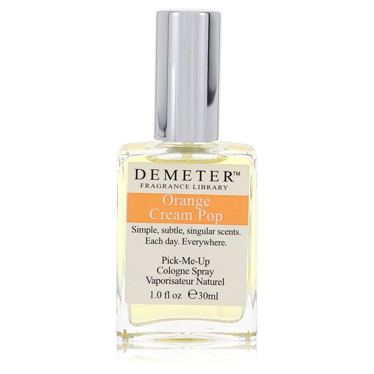 Demeter Orange Cream Pop Perfume 1 oz Cologne Spray Guatemala