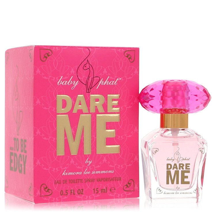 Dare Me Perfume by Kimora Lee Simmons 0.5 oz Eau De Toilette Spray