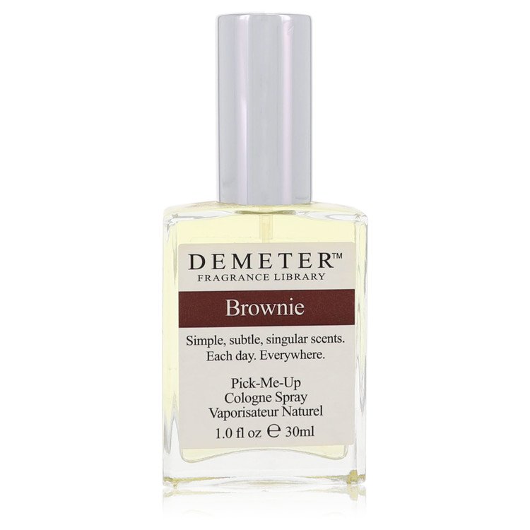 Demeter Brownie Perfume 1 oz Cologne Spray Guatemala