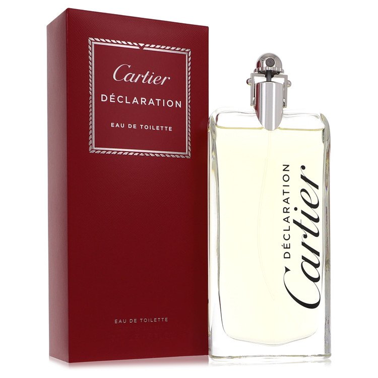 Cartier Declaration Cologne 5 oz Eau De Toilette spray Guatemala