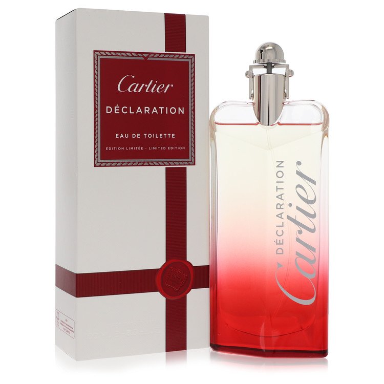 Declaration Cologne by Cartier 100 ml Eau De Toilette Spray (Limited Edition)