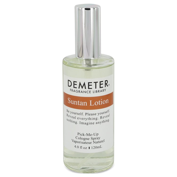 Demeter Suntan Lotion Perfume by Demeter