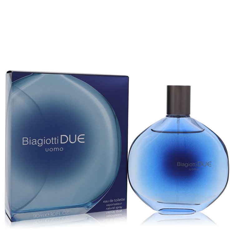 Laura Biagiotti Due Cologne 3 oz Eau De Toilette Spray Guatemala