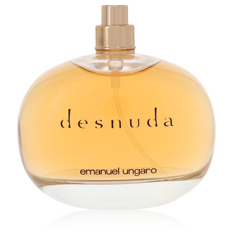 Ungaro Desnuda Perfume 3.4 oz Eau De Parfum Spray (Tester) Colombia