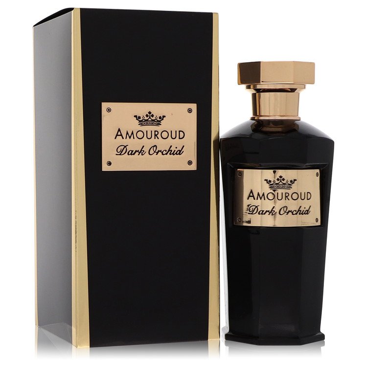 Dark Orchid by Amouroud Women Eau De Parfum Spray (Unisex) 3.4 oz Image
