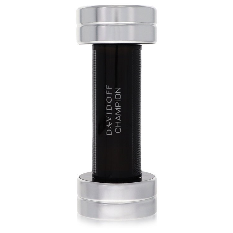 Davidoff Champion Cologne by Davidoff 3 oz Eau De Toilette Spray (Tester)