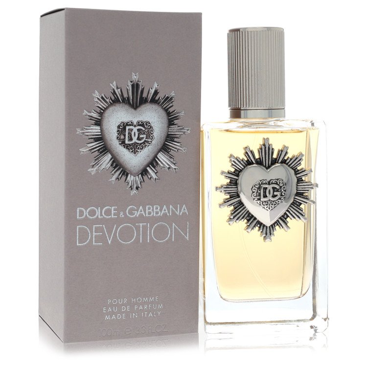 Dolce & Gabbana Devotion Cologne by Dolce & Gabbana 3.3 oz Eau De Parfum Spray