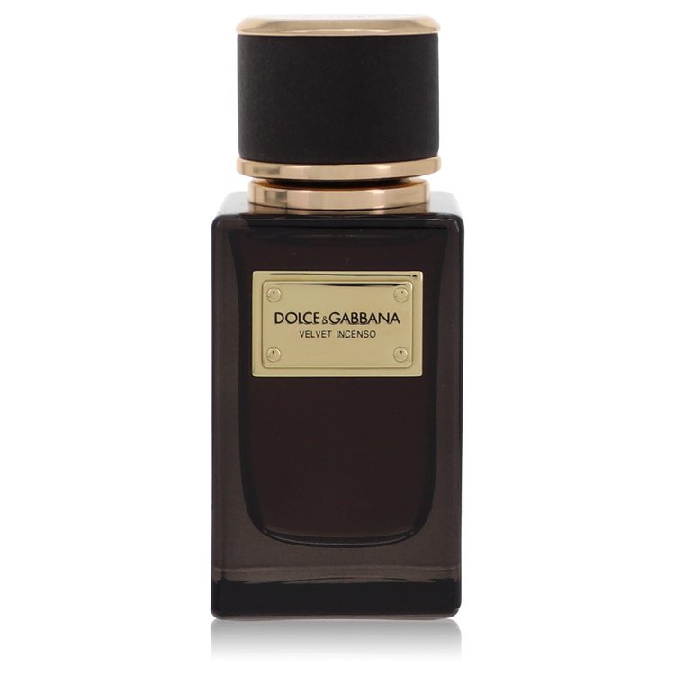 Dolce & Gabbana Velvet Incenso Perfume 1.6 oz Eau De Parfum Spray (unboxed) Guatemala