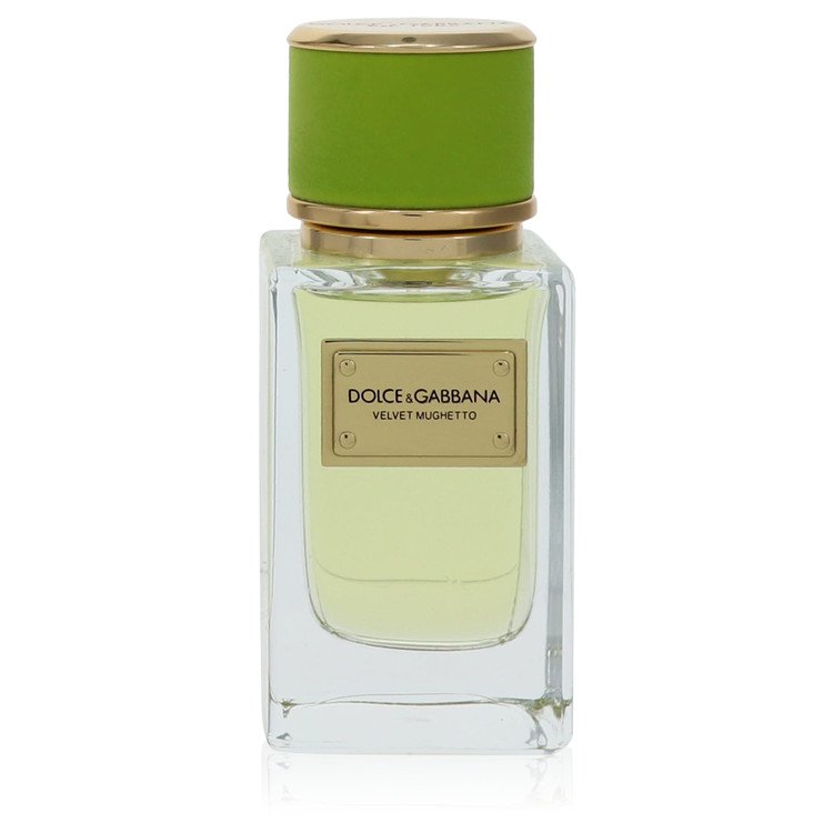 Dolce & Gabbana Velvet Mughetto Perfume by Dolce & Gabbana 1.6 oz Eau De Parfum Spray (unboxed)
