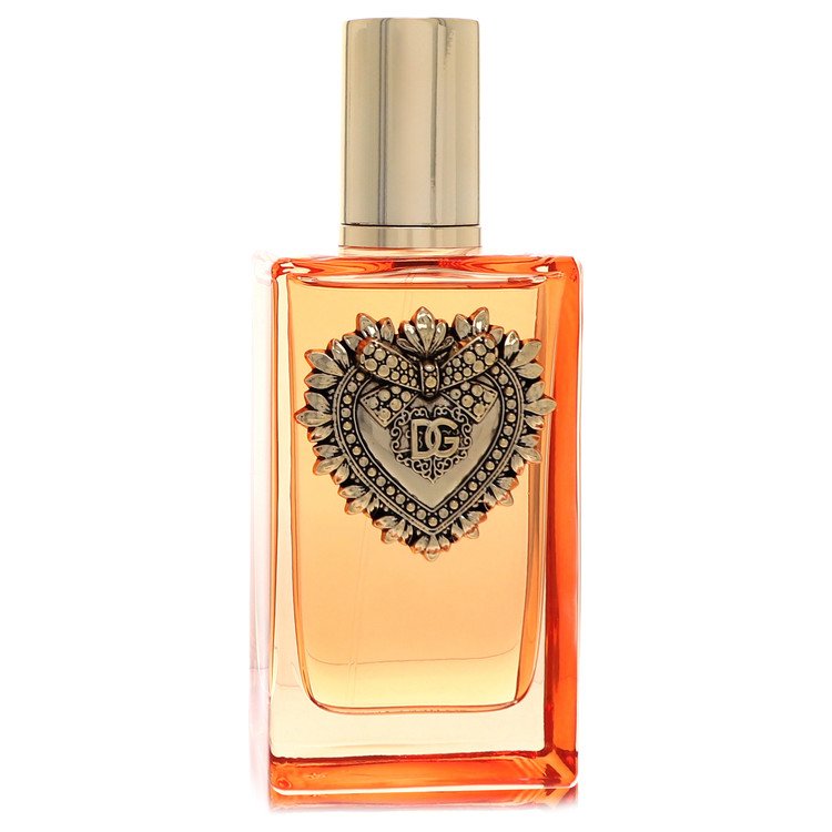 Dolce & Gabbana Devotion Intense Perfume by Dolce & Gabbana 3.3 oz Eau De Parfum Spray (Unboxed)