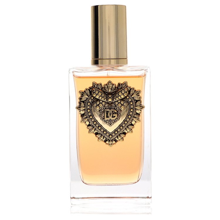 Dolce & Gabbana Devotion Perfume by Dolce & Gabbana Perfume 100 ml Eau De Parfum Spray (Unboxed)