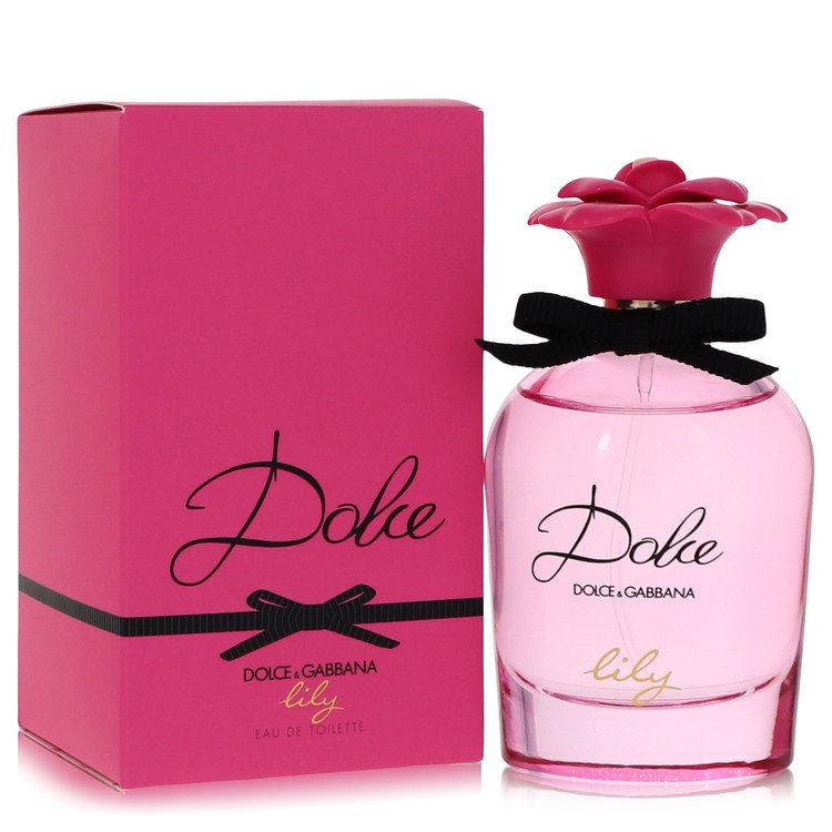 Dolce Lily Perfume by Dolce & Gabbana 2.5 oz Eau De Toilette Spray