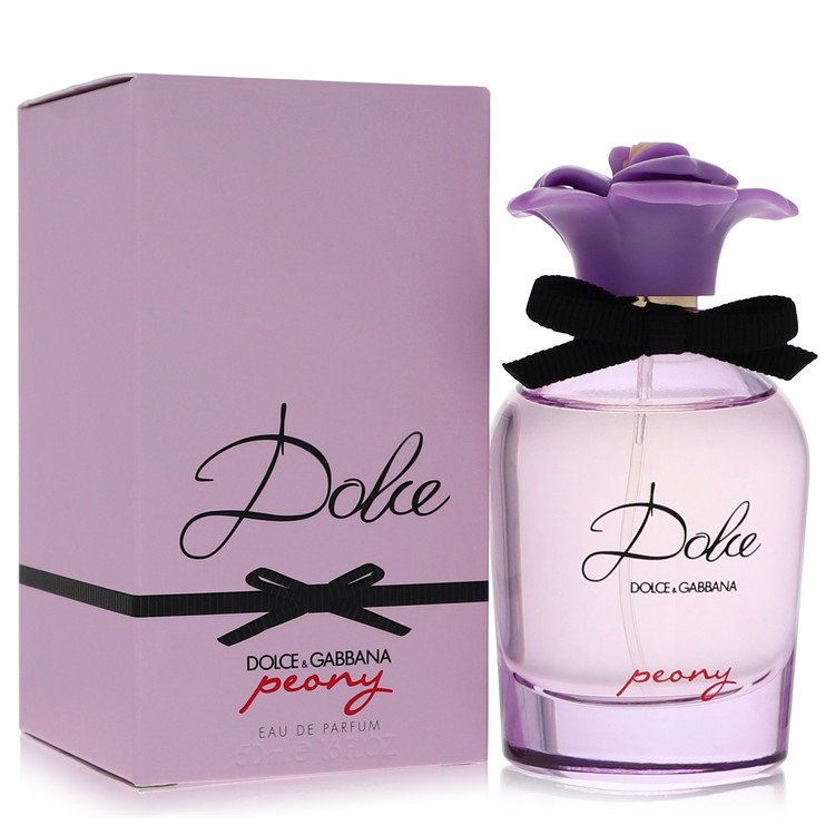 Dolce Peony Perfume by Dolce & Gabbana 1.6 oz Eau De Parfum Spray