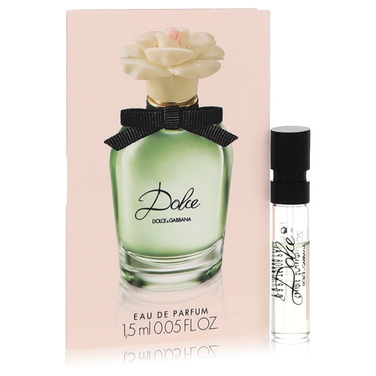 Dolce & Gabbana Dolce Perfume 0.05 oz Vial (sample) Guatemala