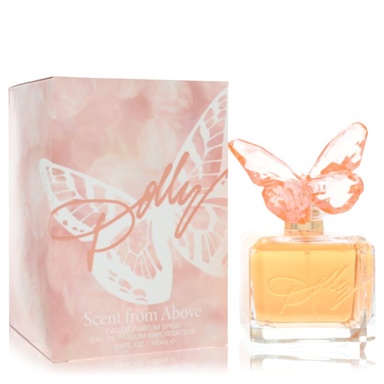 Dolly Parton Scent From Above Perfume