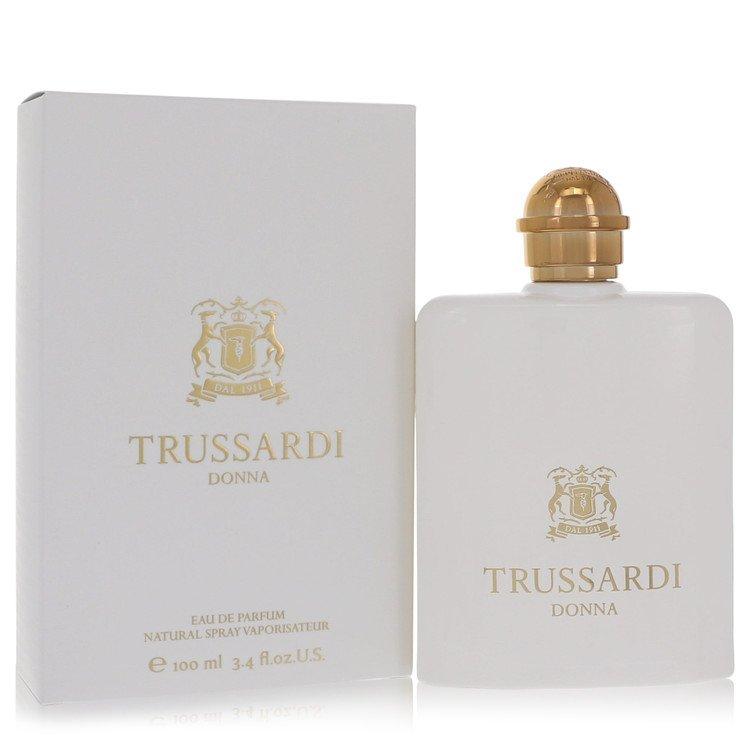 Trussardi Donna by Trussardi Women Eau De Parfum Spray 3.4 oz Image