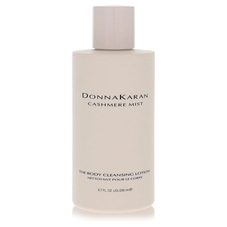 Cashmere Mist Perfume by Donna Karan 6 oz Cashmere Cleansing Lotion