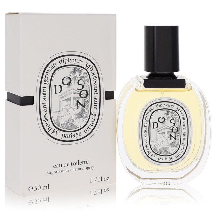 Diptyque Do Son Perfume 1.7 oz Eau De Toilette Spray (Unisex) Guatemala