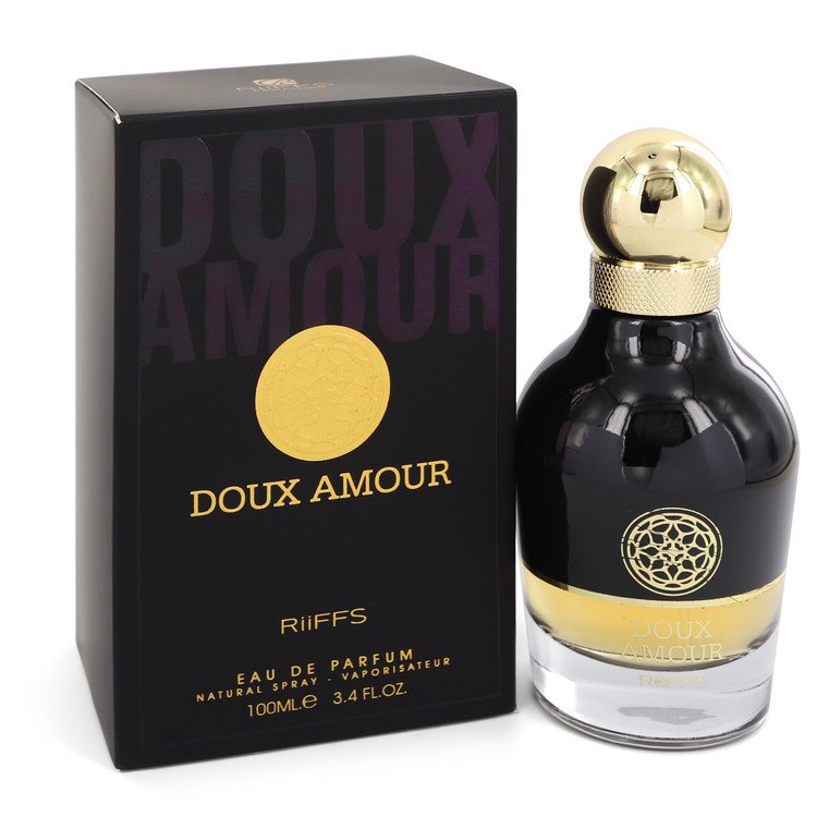 Doux Amour by Riiffs - Eau De Parfum Spray 3.4 oz 100 ml for Men
