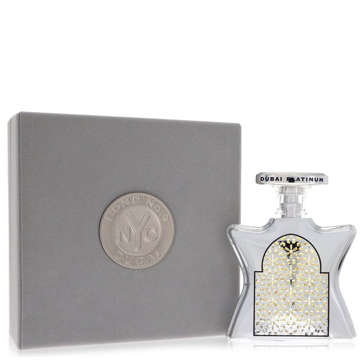 Bond No. 9 Dubai Platinum Perfume 3.4 oz Eau De Parfum Spray Guatemala