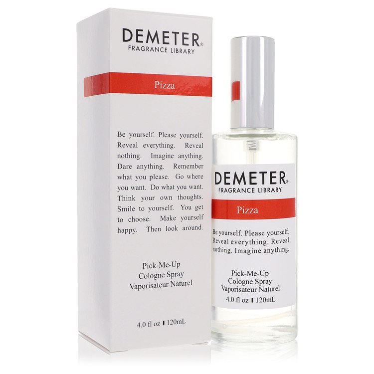 Demeter Pizza Perfume 4 oz Cologne Spray Guatemala