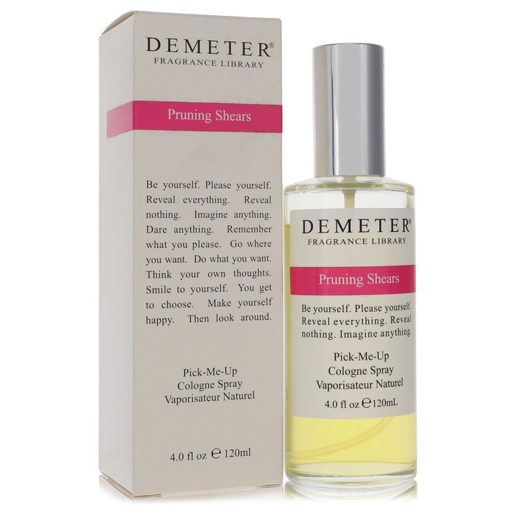 Demeter Pruning Shears Perfume 4 oz Cologne Spray Guatemala