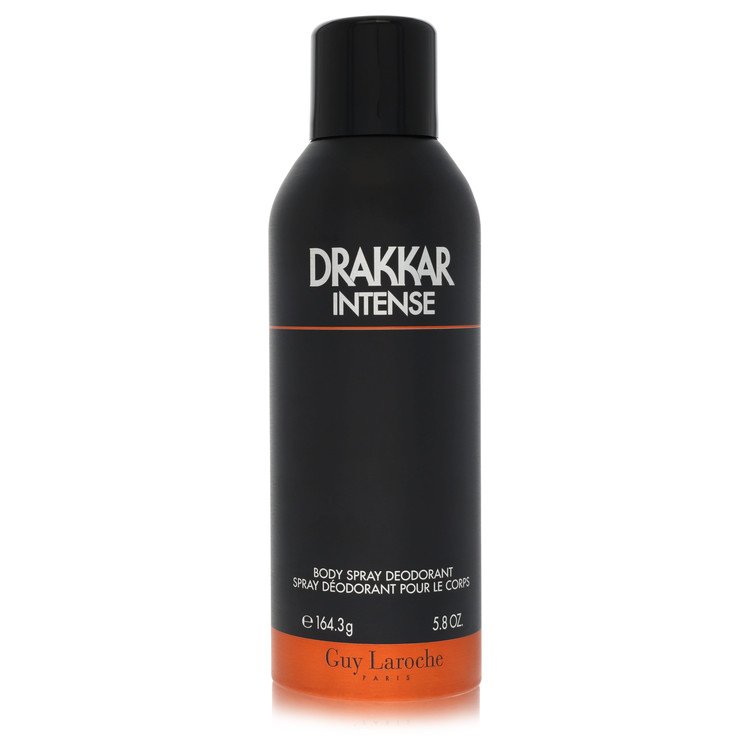 Drakkar Intense Cologne by Guy Laroche Cologne 5.8 Oz Body Spray