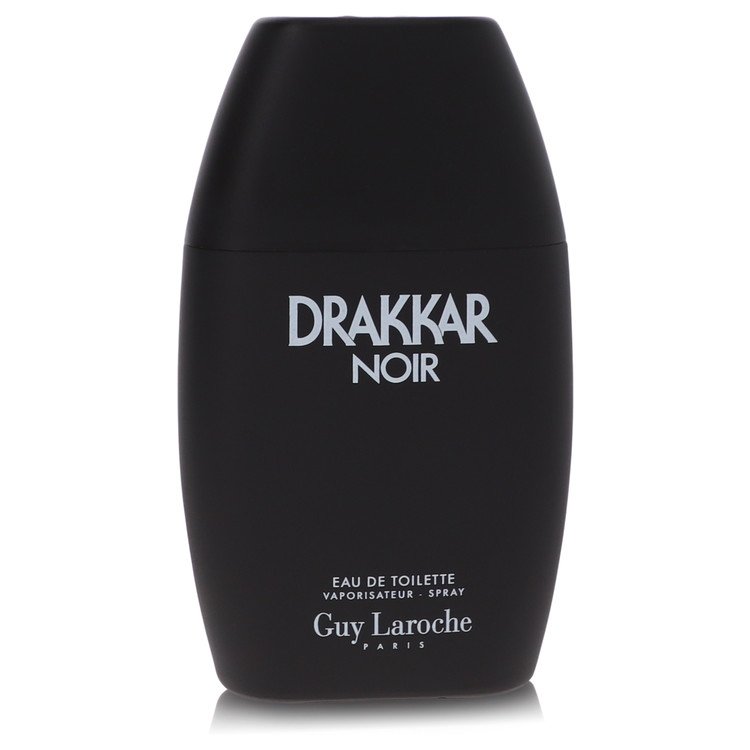 Drakkar Noir Cologne by Guy Laroche 100 ml Eau De Toilette Spray (Tester)
