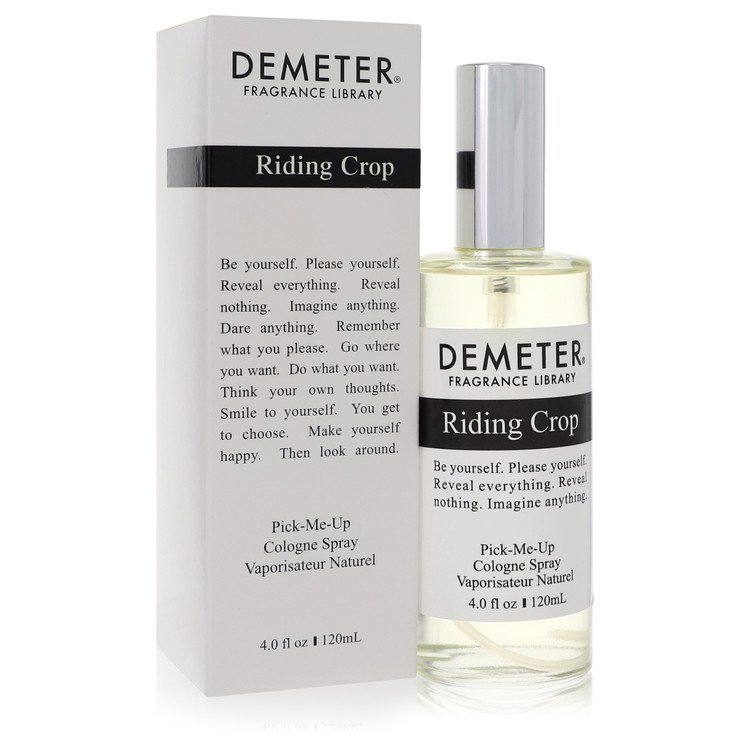 Demeter Riding Crop Perfume 4 oz Cologne Spray Guatemala