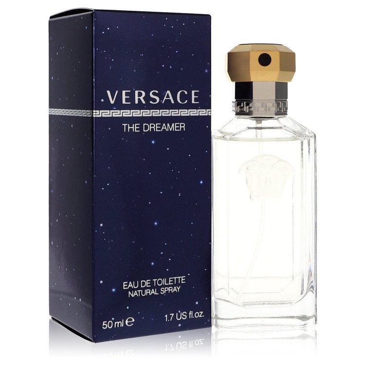 Versace Dreamer Cologne 1.7 oz Eau De Toilette Spray Guatemala