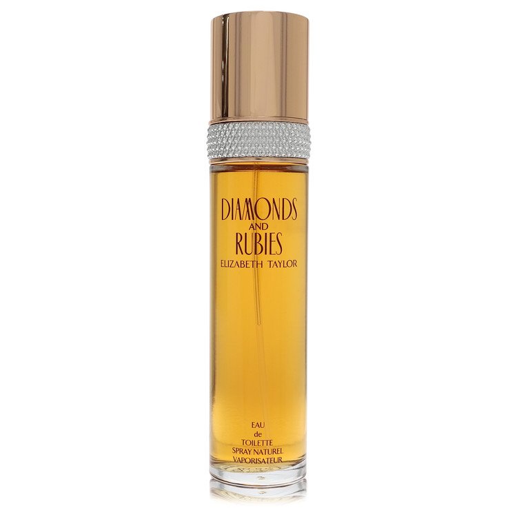 Diamonds & Rubies Perfume by Elizabeth Taylor 100 ml Eau De Toilette Spray (unboxed)