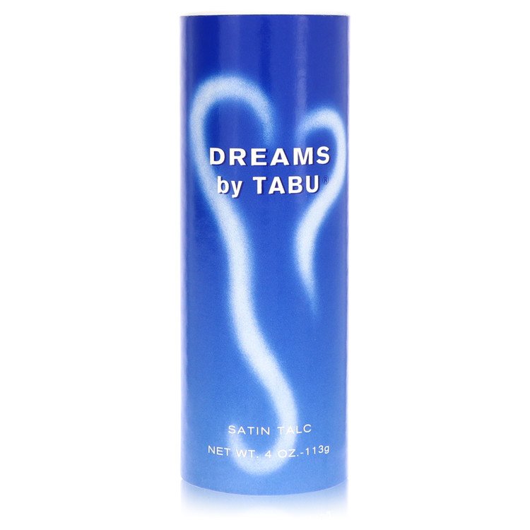 Dreams Perfume by Dana 4 oz Talc