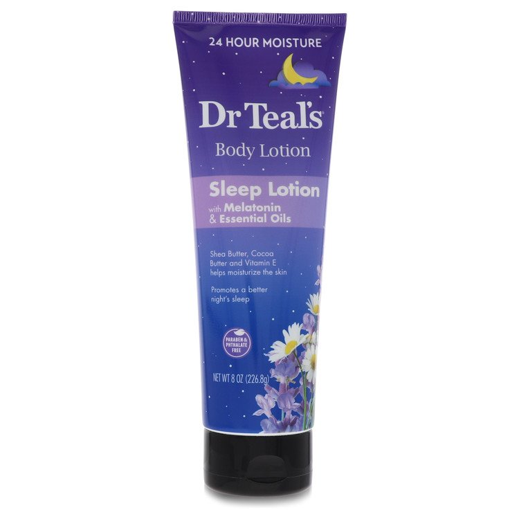 DR TEAL'S Dr Teals Melatonin Sleep Lotion 8oz