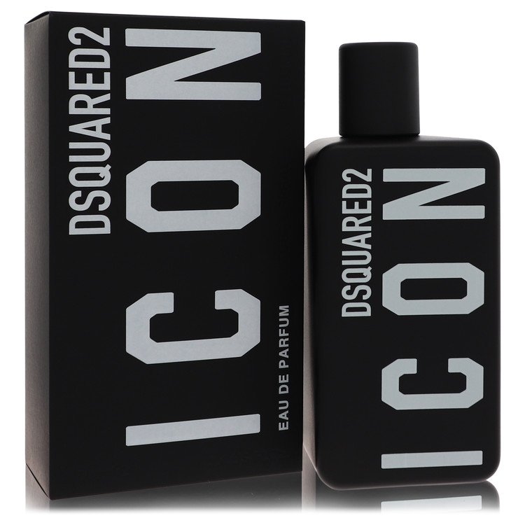 Dsquared2 Icon Pour Homme Cologne by Dsquared2 3.4 oz Eau De Parfum Spray