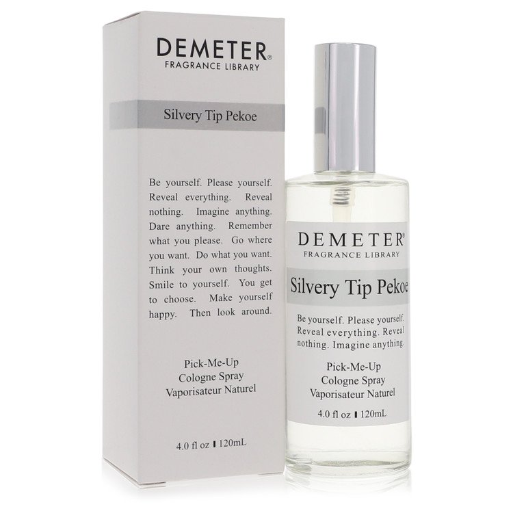 Demeter Silvery Tip Pekoe Perfume 4 oz Cologne Spray Guatemala