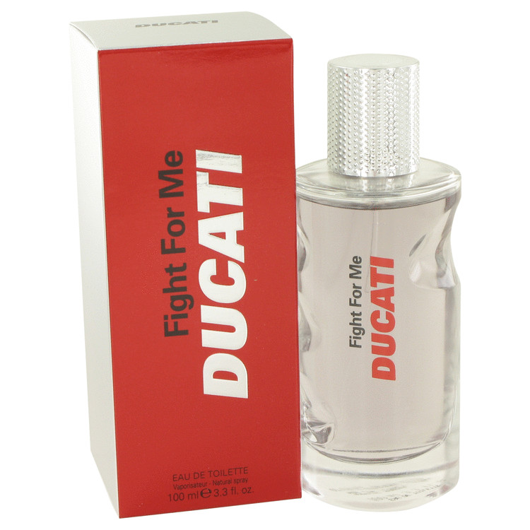 Ducati Fight For Me Cologne 3.3 oz Eau De Toilette Spray Guatemala