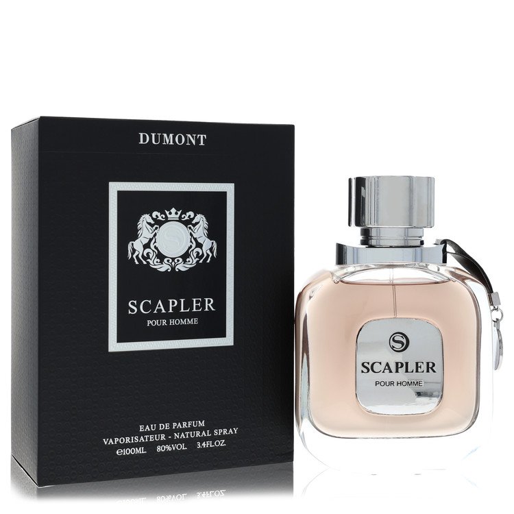 Dumont Scapler Cologne by Dumont Paris 3.4 oz Eau De Parfum Spray