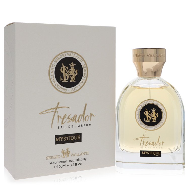 Dumont Tresador Mystique Cologne by Dumont Paris 3.4 oz Eau De Parfum Spray (Unisex)