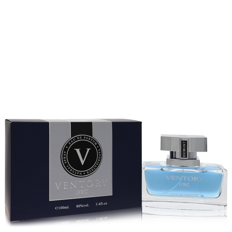 Dumont Ventory Lyric Perfume by Dumont Paris 3.4 oz Eau De Parfum Spray