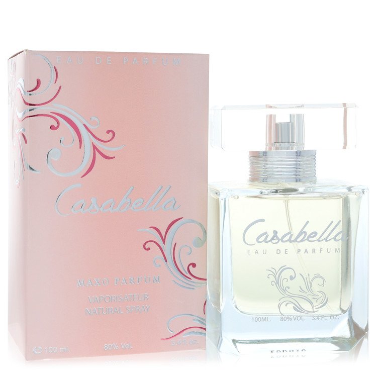 Dumont Casabella Perfume by Dumont Paris 3.4 oz Eau De Parfum Spray